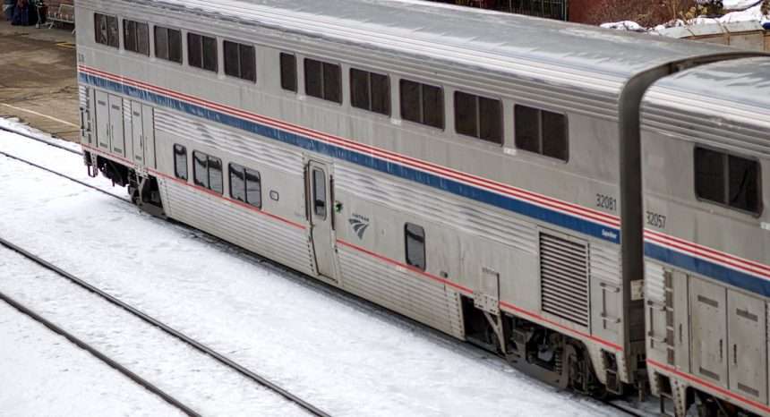 Amtrak Suspends Multiple Trains In New York Area Due To