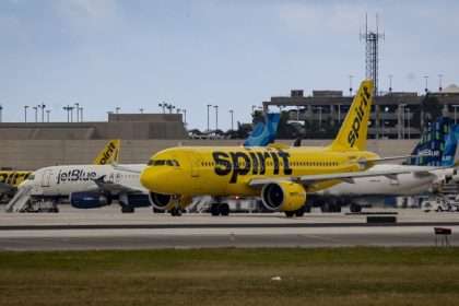 Analyst: Spirit Airlines Could Be Forced Out Of Business If