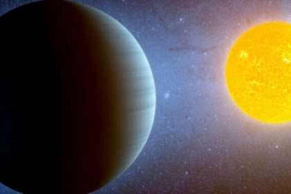 Astronomers Have Discovered A Super Hot Earth Sized Exoplanet With A Lava