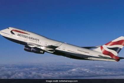 British Airways Plane Makes Emergency Landing At Heathrow Airport Due