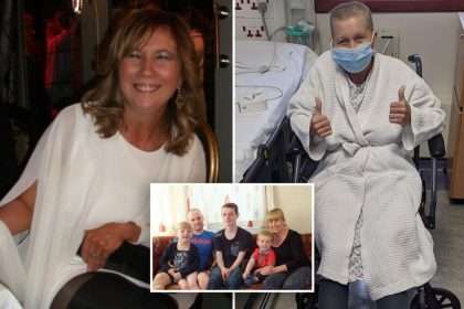 British Mother Dies Of Cervical Cancer After Doctors Incorrectly Mark