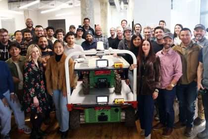 Burro Grande Finds That An Agricultural Robotics Company Is Expanding