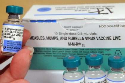 Cdc Warns Healthcare Workers To Be Wary Of Measles As