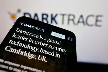 Darktrace Stock Rises As Cybersecurity Company Increases Revenue