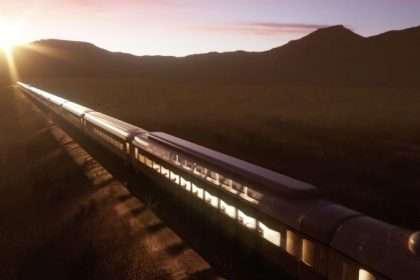 Desert Dream: Saudi Arabia Is Running Its Own Luxury Train