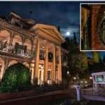 Disneyland Temporarily Closes Iconic Attraction ``haunted Mansion''