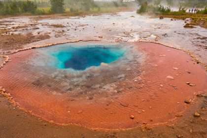 Found The Missing Link? Research Reveals Hot Springs May Be