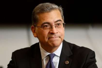 Health Secretary Becerra Defends California's Shortened Cdc Coronavirus Isolation Guidelines