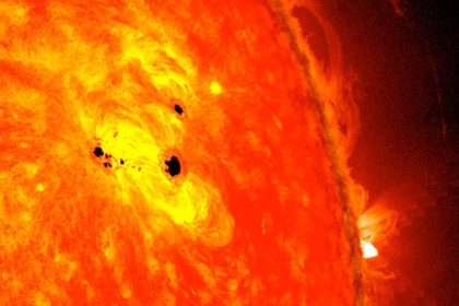 In 2024, The Sun Will Be The Most Active In