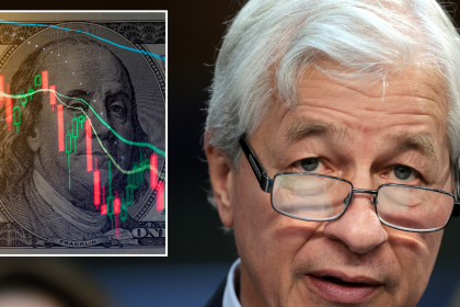 Jp Morgan Ceo Warns That Us Is 'heading Towards A