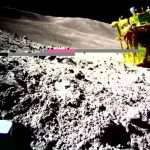 Japan's Lunar Lander Slim Photographed On The Moon (image)