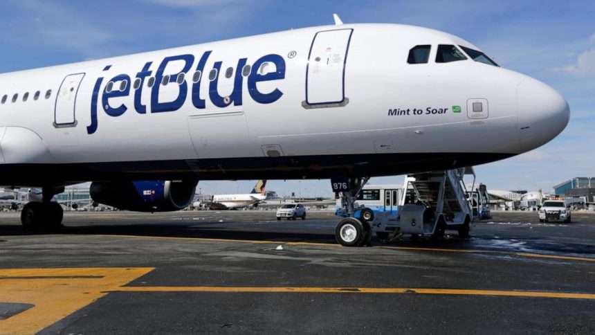 Jetblue Tells Spirit Airlines It May Terminate A $3.8 Billion