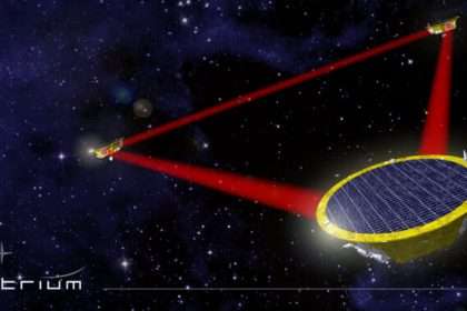 Ligo Goes To Space: Esa Advances Development Of Lisa Gravitational