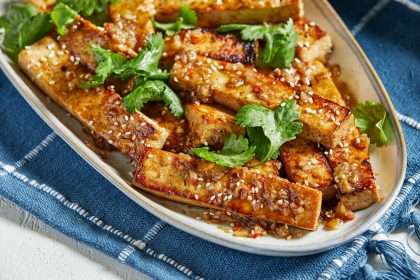 Lemongrass Tofu Recipe The Washington Post