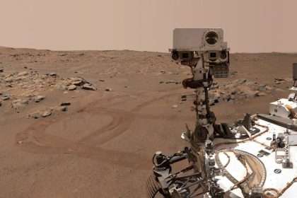 Mars Rover Data Confirms Ancient Lake Deposits On Red Planet