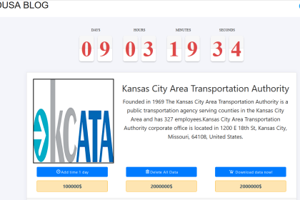 Medusa Ransomware Attack Hits Kansas City Regional Transit Authority