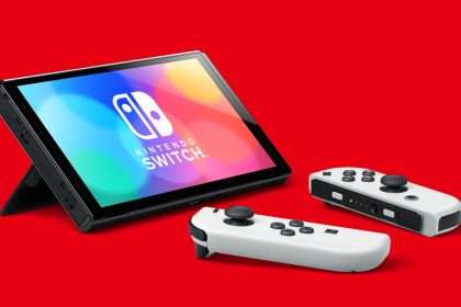 Nintendo Switch 2 Reportedly Has An 8 Inch Lcd Screen