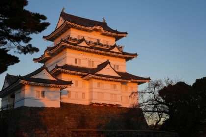 Odawara: Japan's Castle Town Invites Travelers To "daimyo" For A