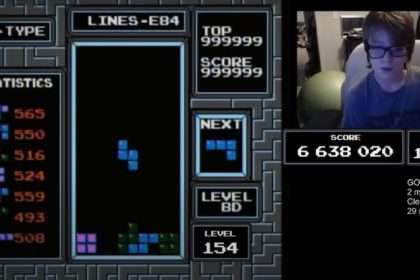 Oklahoma Teenager Finally Beats The Unbeatable Game 'tetris'