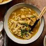 Pork Belly Curry Udon Recipe