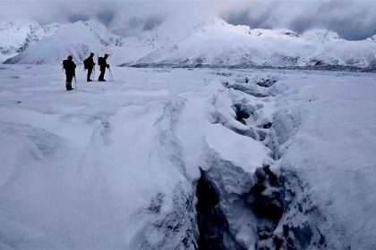 Scientists Have Discovered That Something Is Moving Beneath The Arctic