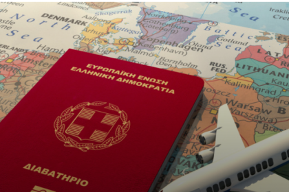 Sunny Shores, The Door Is Open: Greece Claims Elite Passport