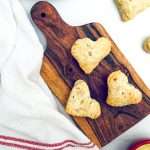 Valentine's Day Cuban Pastry Hearts Recipe