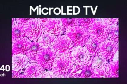 [video] I Checked Out Samsung's 140 Inch Micro Led Tv At