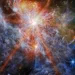 Webb Space Telescope Reveals Massive Star Forming Complex