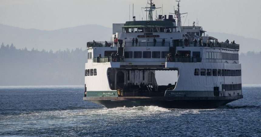 Western Australia's Ferry System Scraps Schedule To Resume Normal Operations