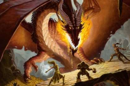 You'll Soon Be Able To Play Dungeons & Dragons In