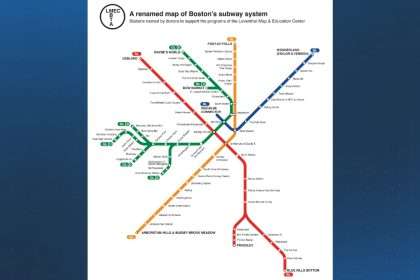 Bpl Asked For Help Renaming Mbta Stops.what Happened – Boston