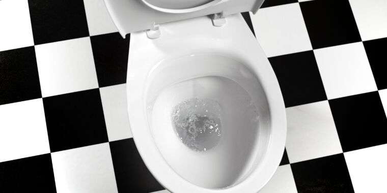 Is It Better To Flush The Toilet With The Lid