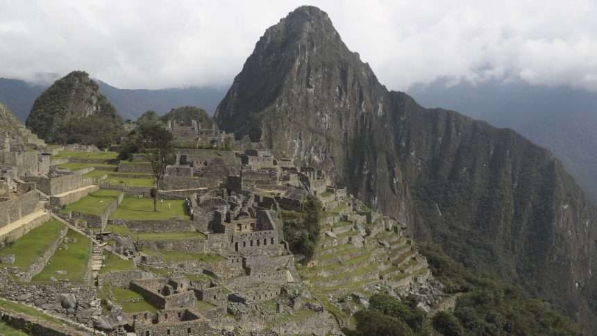 Machu Picchu Tourism Suffers After Weeks Of Protests Against New