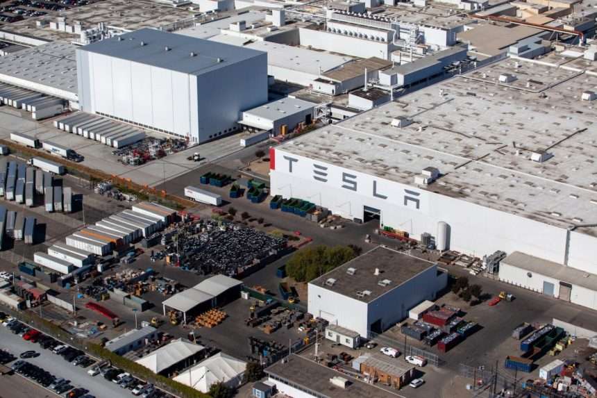 Tesla Has Been Sued For Mishandling Hazardous Waste In California