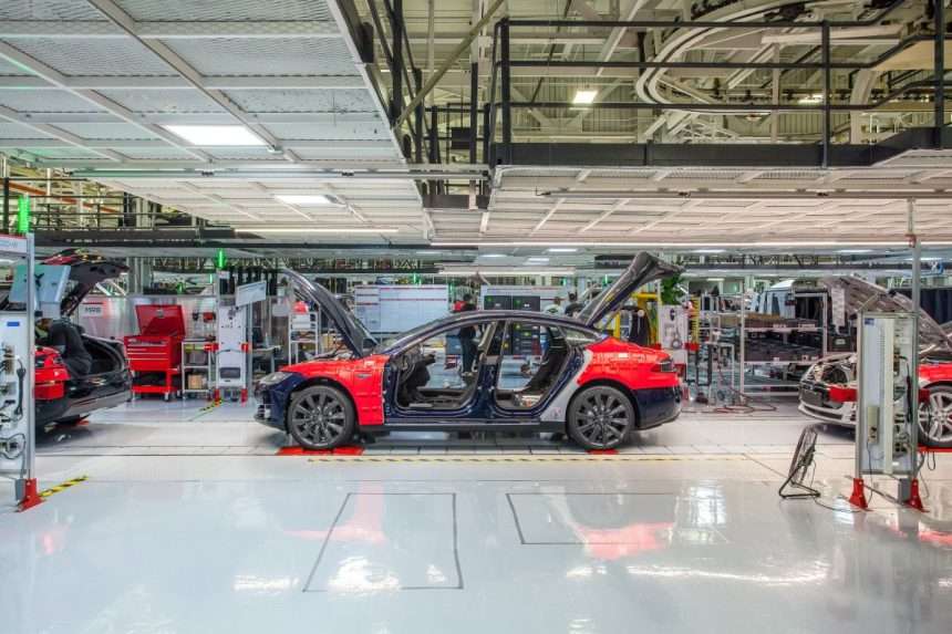 Tesla Settles California Hazardous Waste Lawsuit With $1.5 Million Fine