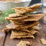 15 Homemade Plant Based Cracker Recipes – One Green Planet