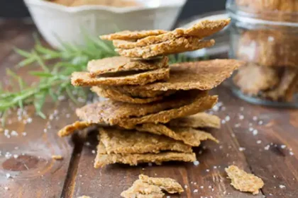 15 Homemade Plant Based Cracker Recipes – One Green Planet