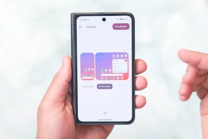 Android 15's Wallpaper Picker May Let You Share Ai Backgrounds