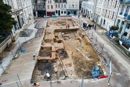 Archaeologists Discover Roman Baby Cemetery Beneath Modern Town Square