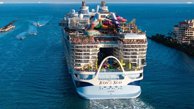 Are "green" Cruise Ships Good For The Climate?