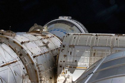 Astronauts Remain Trapped On The Space Station As Boeing Tries