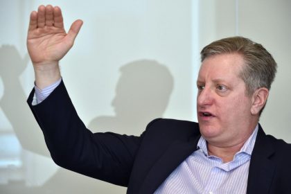 'big Short' Investor Steve Eisman Says Us Economy Is Most