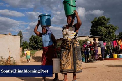 China 'not In The Haircut Business' As Zimbabwe Seeks Debt