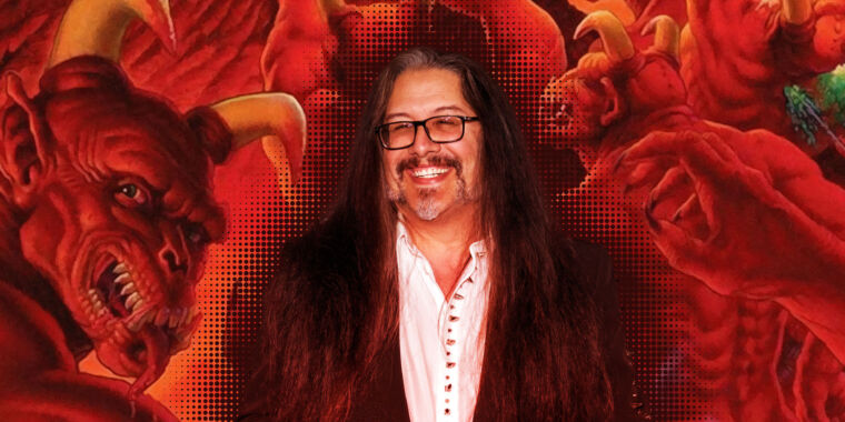 Decades Later, John Romero Looks Back On The Birth Of