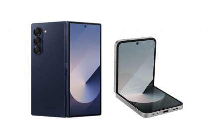 Detailed Renders Of The Galaxy Z Fold 6 And Z