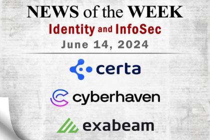 Identity Management And Information Security News Week Of June 14: