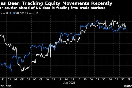 Oil Traders Focus On 2025 Contracts As Crude Prices Remain