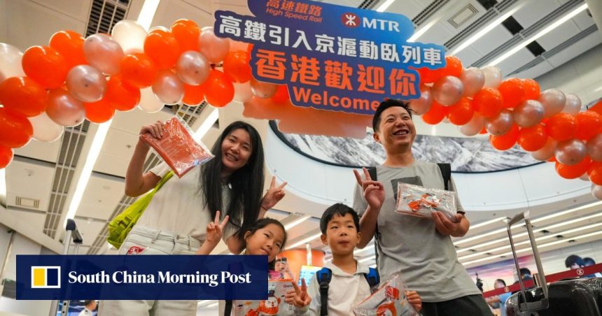 Passengers Say High Speed Sleeper Train From Beijing, Shanghai To Hong