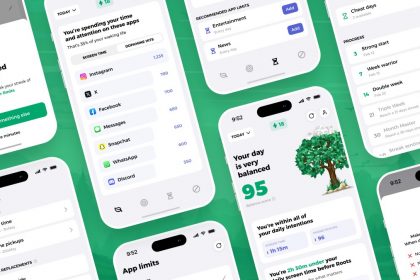 Roots Introduces Screen Time App To Track 'digital Dopamine'